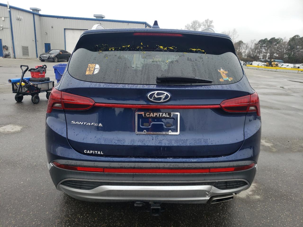 2022 Hyundai Santa Fe - Image 6