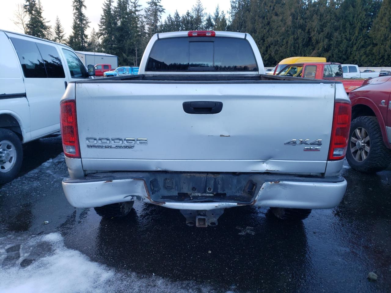 2003 Dodge RAM - Image 6