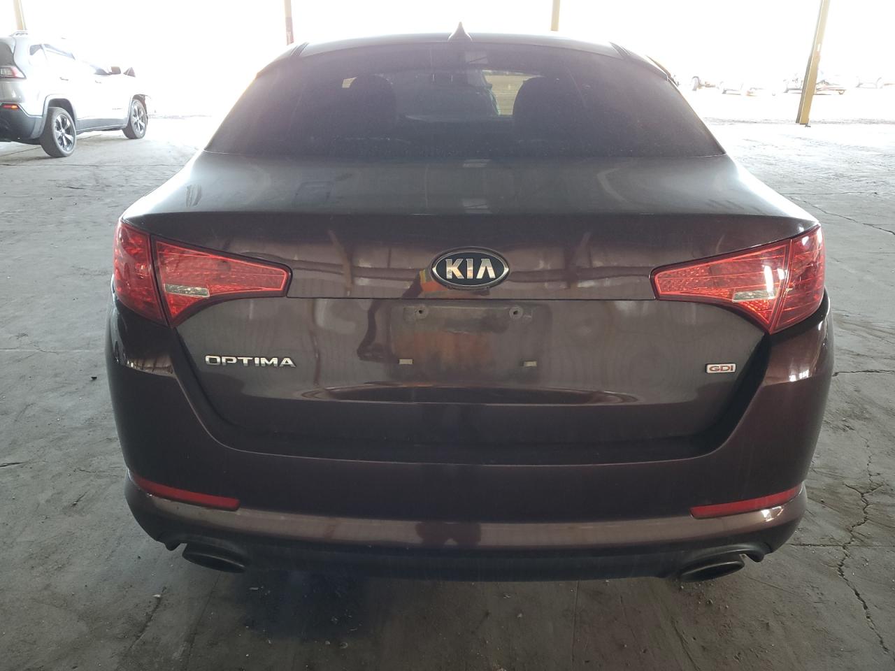 2013 Kia Optima - Image 6