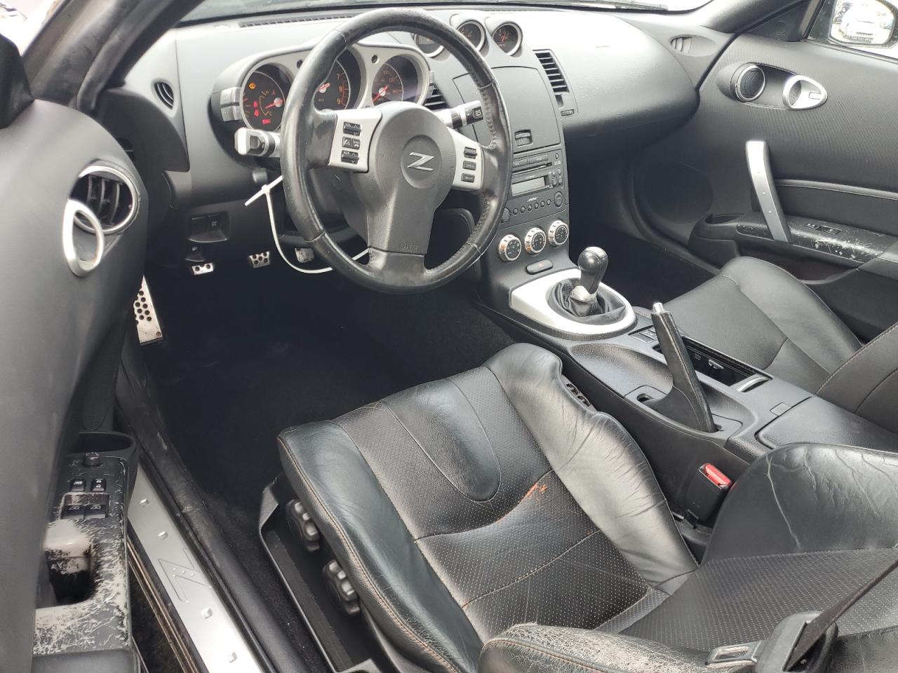2007 Nissan 350Z - Image 8