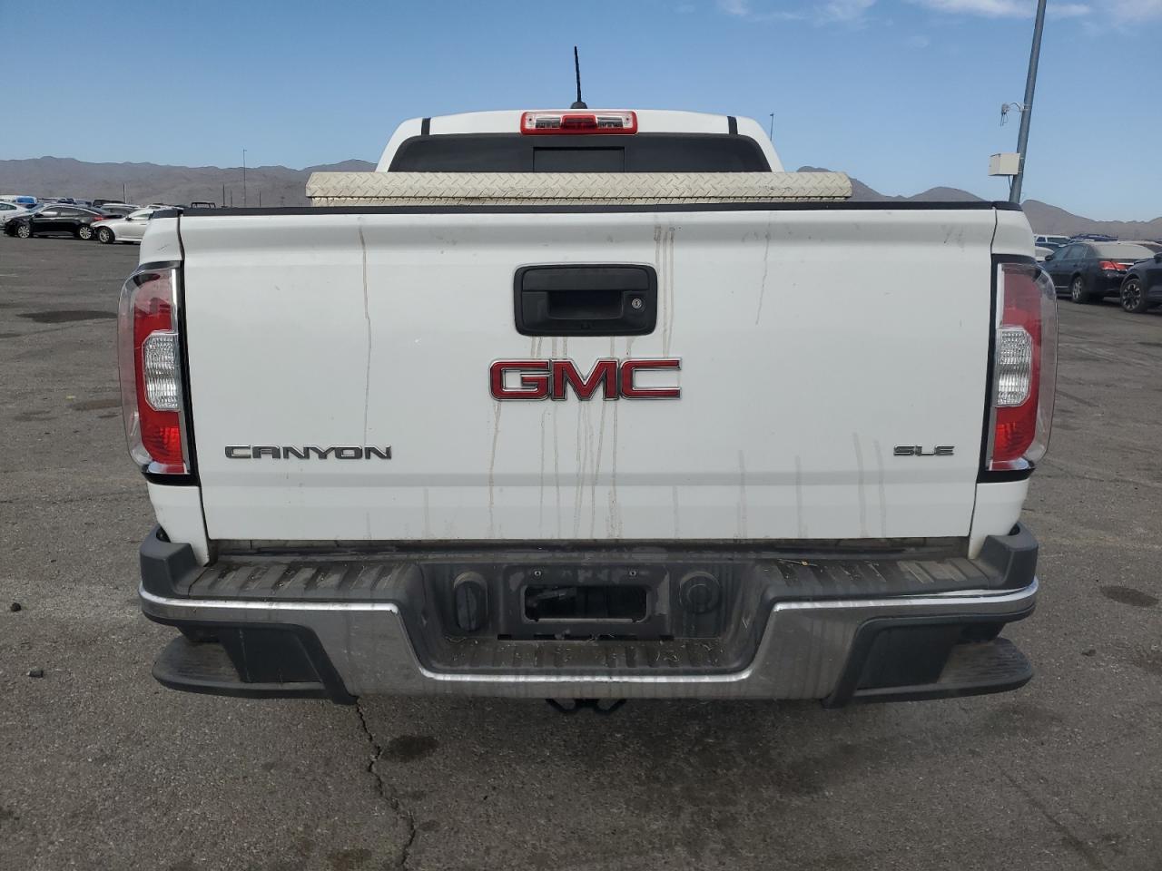 2016 GMC Canyon - Image 6