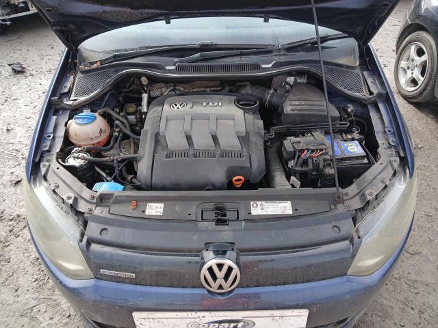 2012 VOLKSWAGEN POLO BLUEM