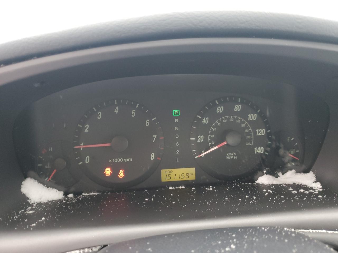 2005 Hyundai Elantra - Image 9