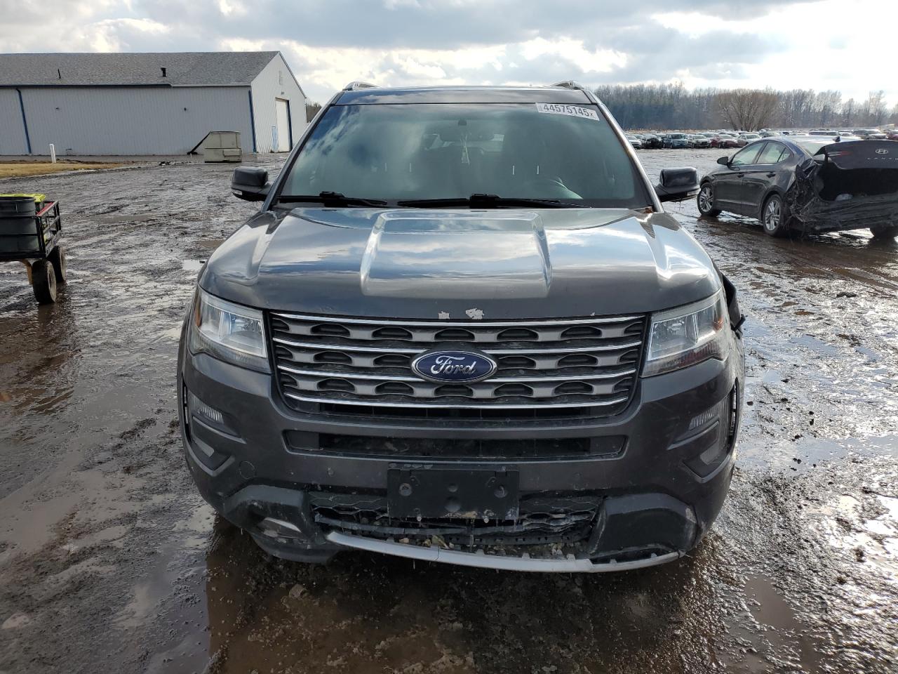 2016 Ford Explorer - Image 5