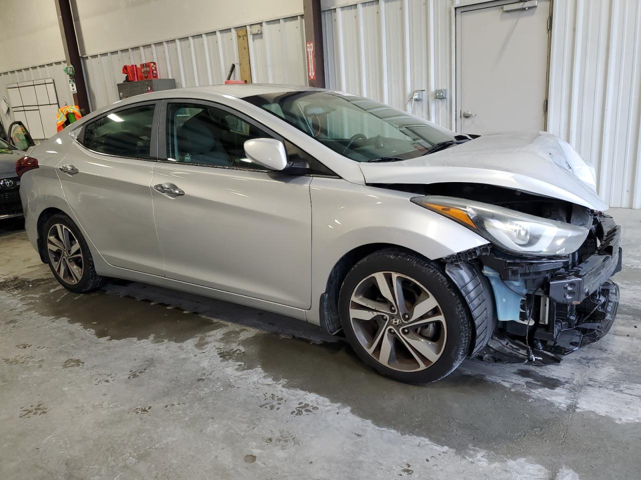 2014 Hyundai Elantra - Image 4