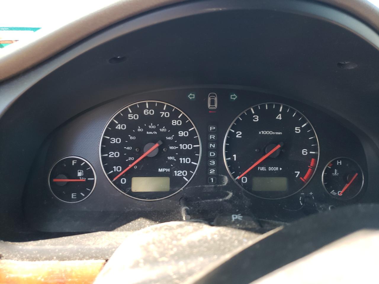 2004 Subaru Legacy - Image 9