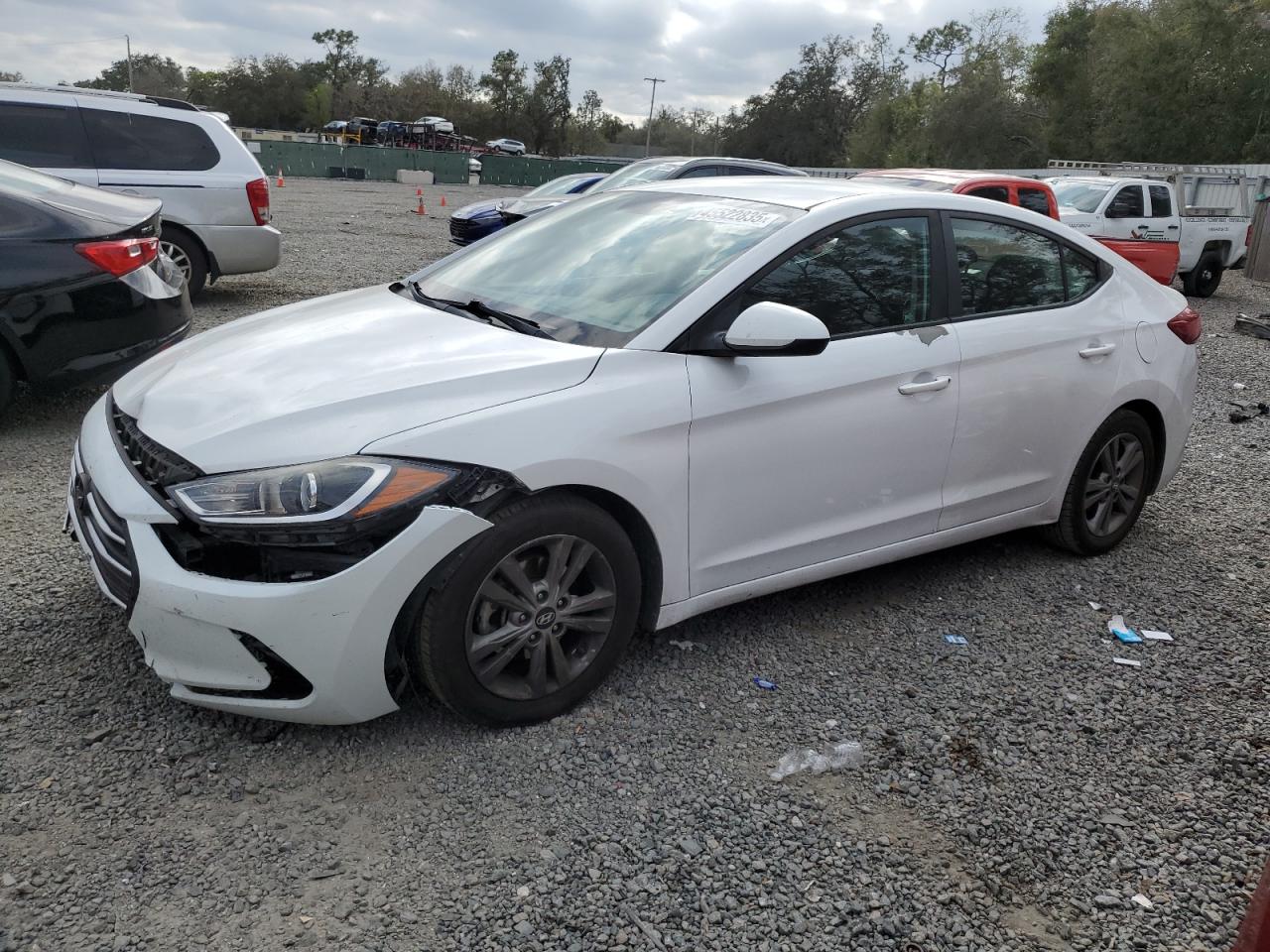 2018 Hyundai Elantra - Image 1