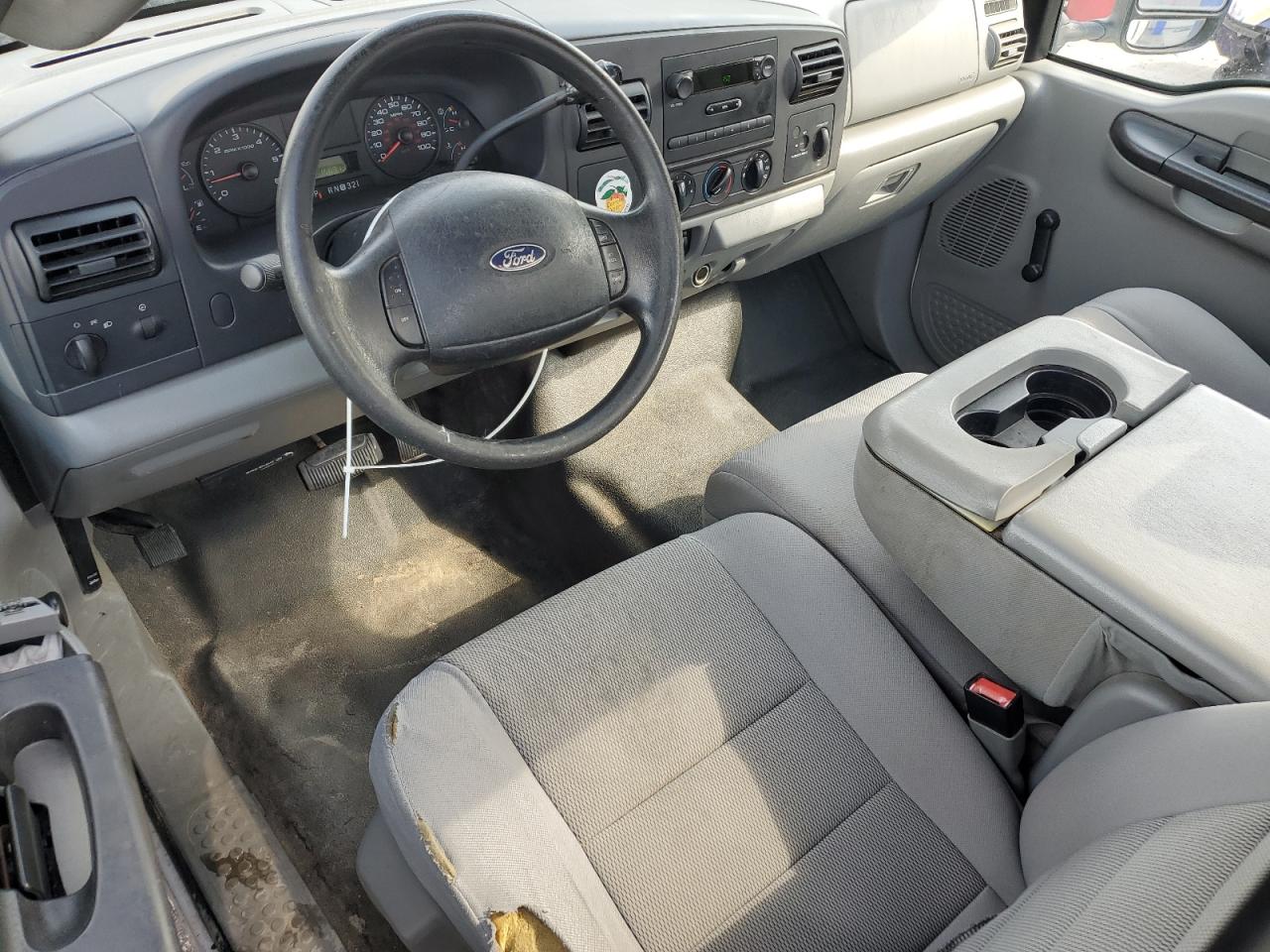 2006 Ford F250 - Image 8