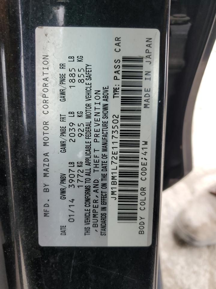 2014 Mazda 3 - Image 12