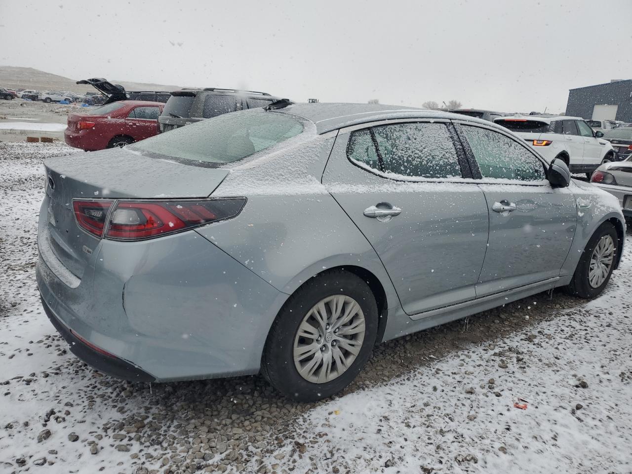 2015 Kia Optima - Image 3