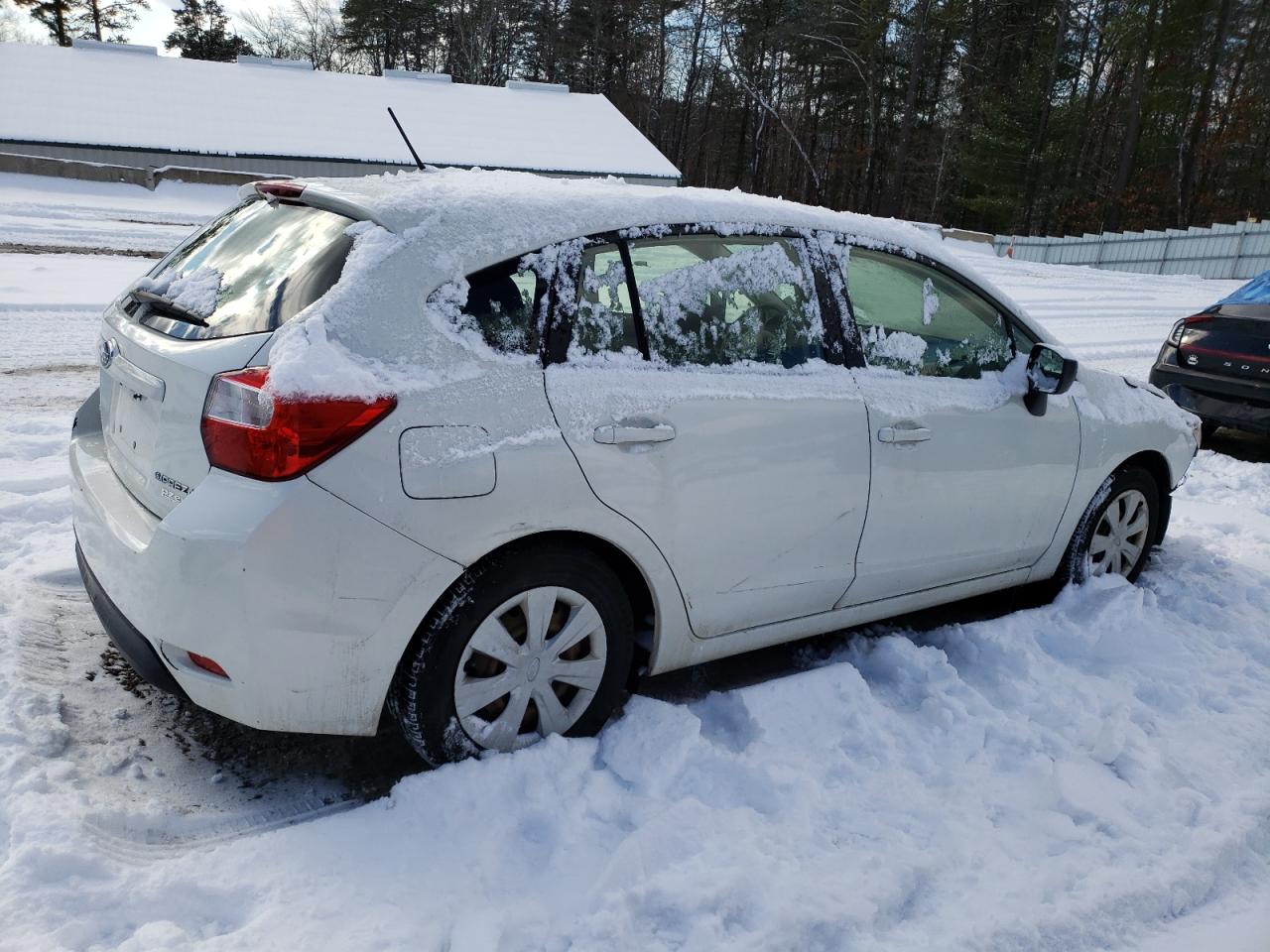 2015 Subaru Impreza - Image 3