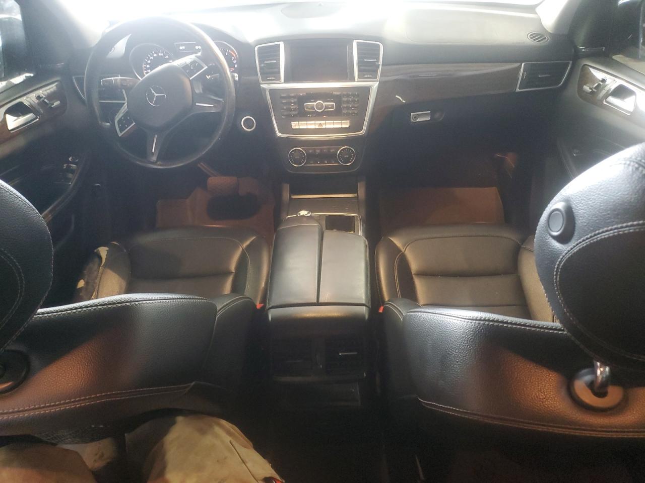 2013 Mercedes-Benz M-klasse - Image 8