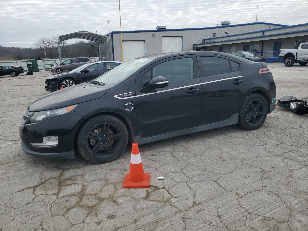 2012 Chevrolet Volt - Image 1