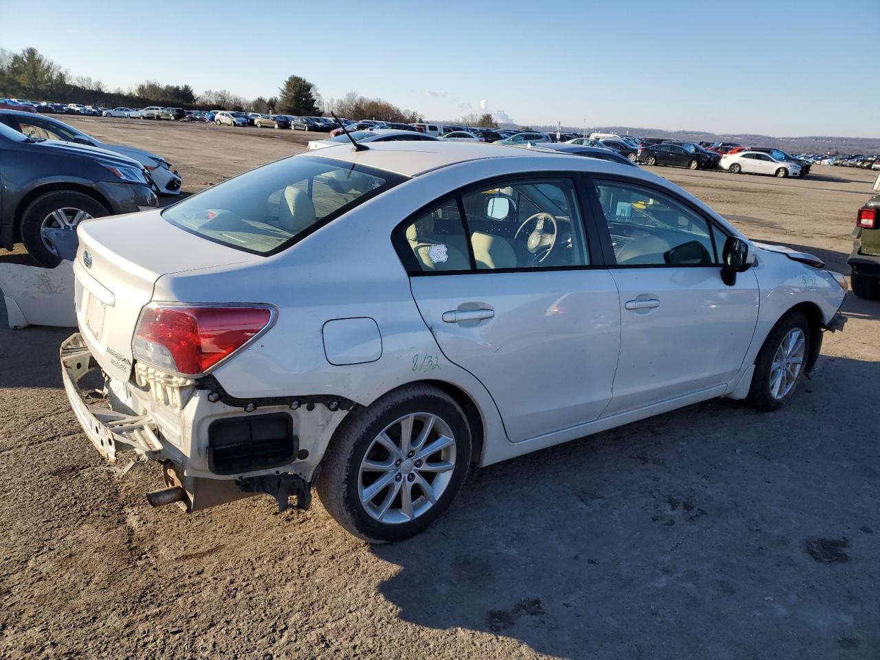 2012 Subaru Impreza - Image 3