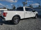 2016 FORD F150 SUPERCREW for sale at Copart FL - TAMPA SOUTH