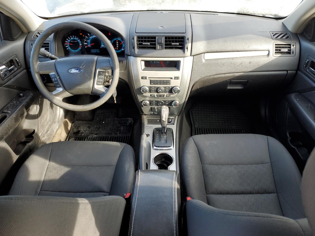 2012 Ford Fusion - Image 8
