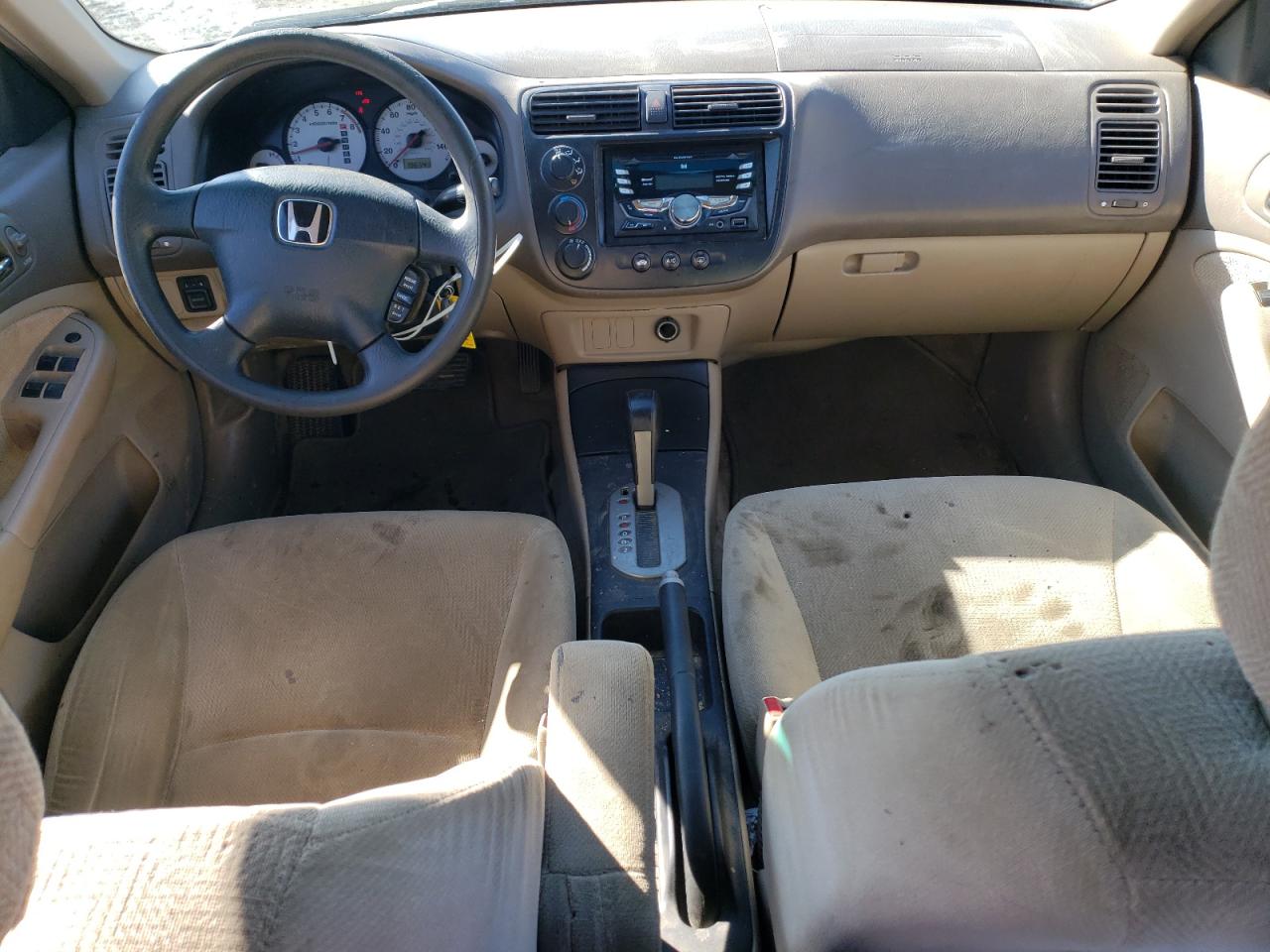 2002 Honda Civic - Image 8