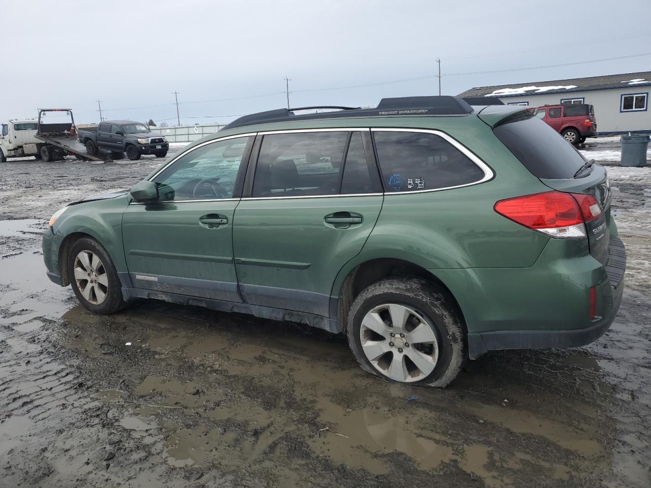 2012 Subaru Outback - Image 2