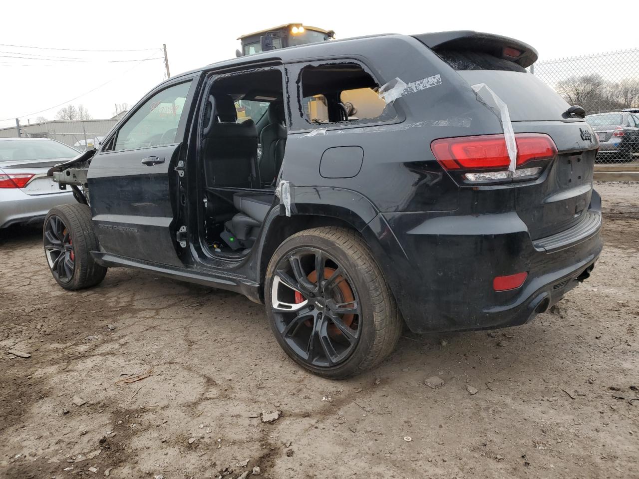 2021 Jeep Grand Cherokee - Image 2