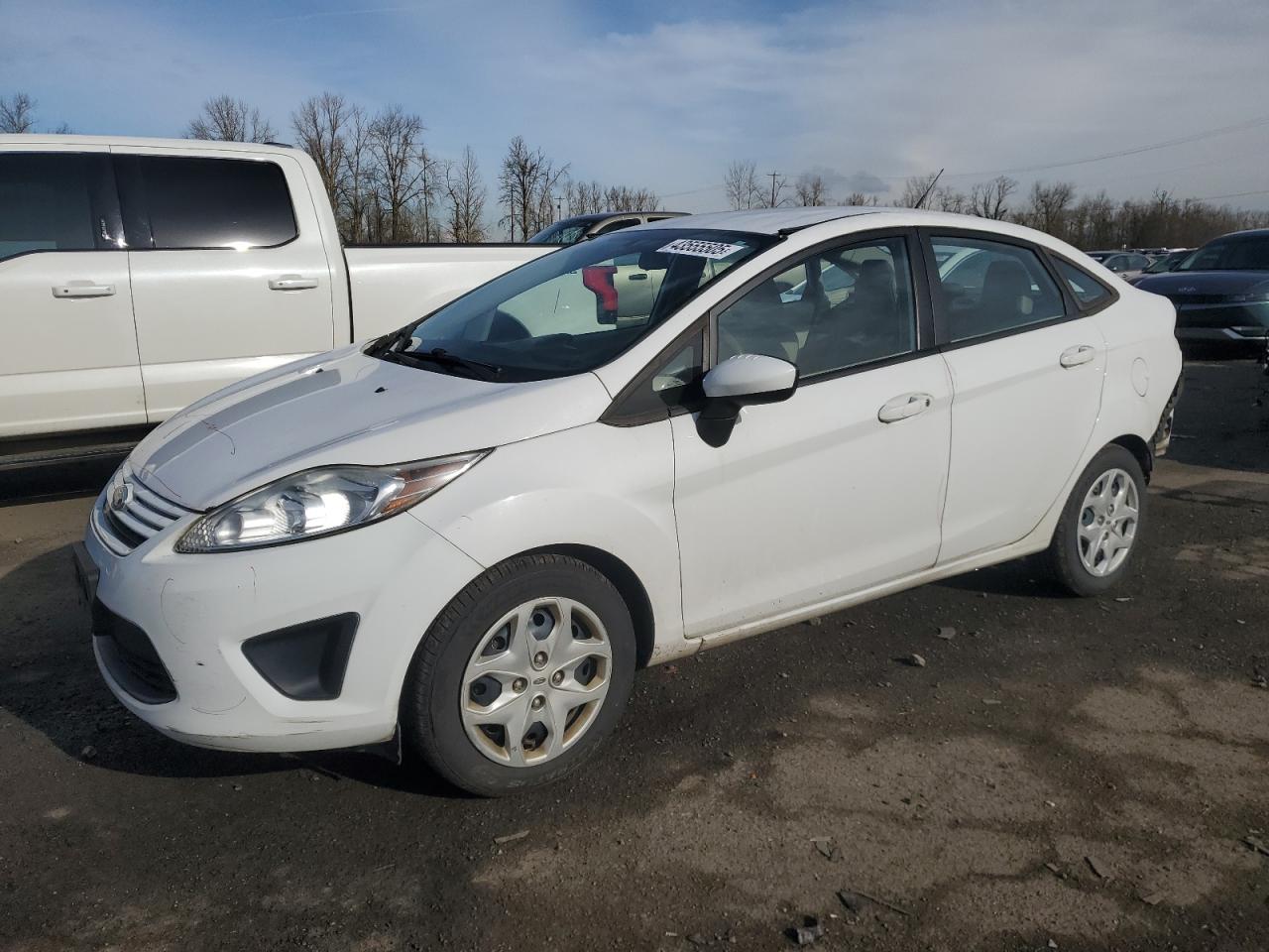 2013 Ford Fiesta - Image 1