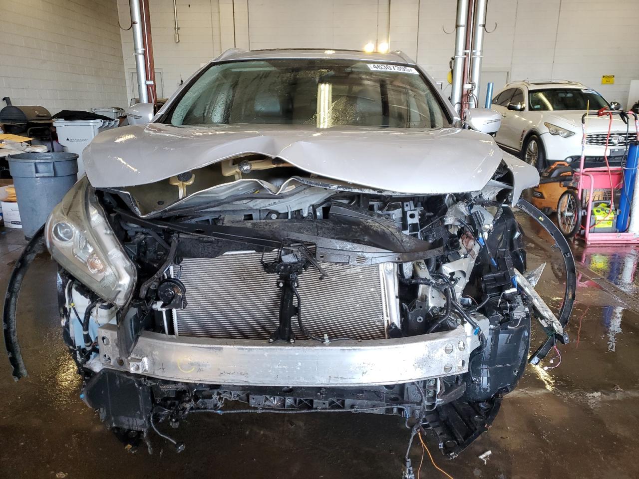 2015 Nissan Murano - Image 5