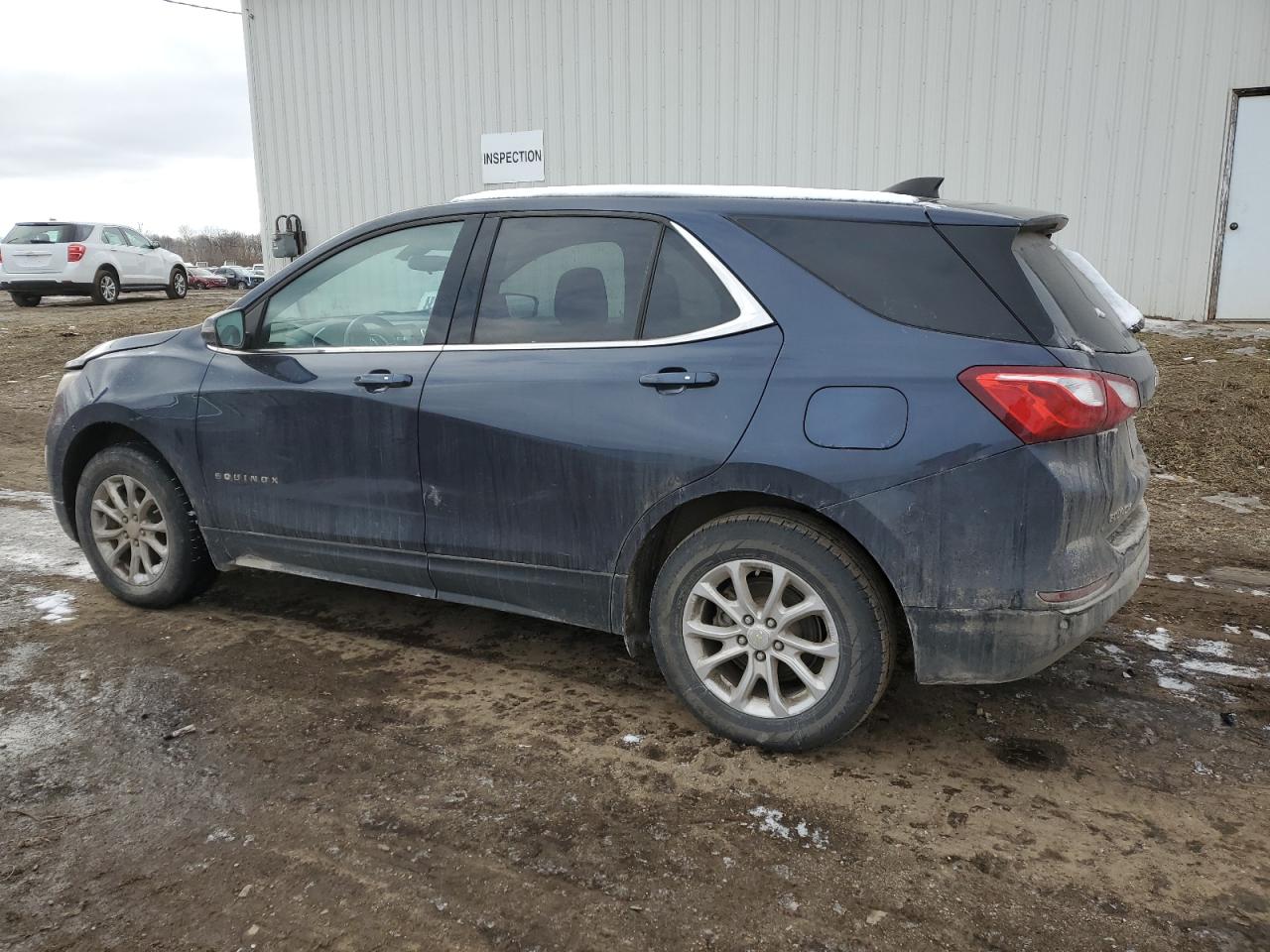 2018 Chevrolet Equinox - Image 2