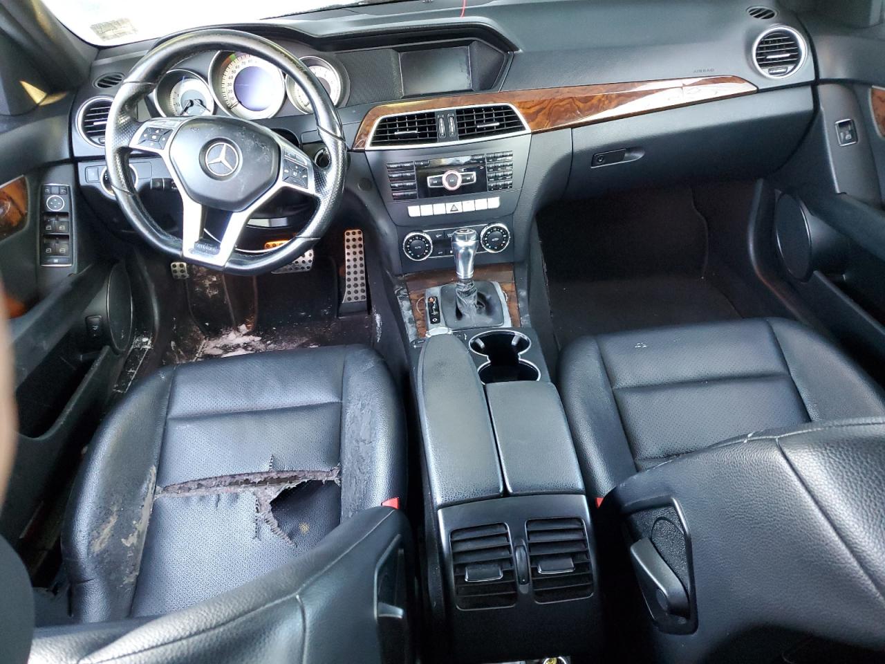 2013 Mercedes-Benz C 300 4Matic VIN: WDDGF8AB2DR269085 Lot: 44773915