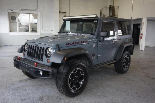 2013 JEEP WRANGLER RUBICON