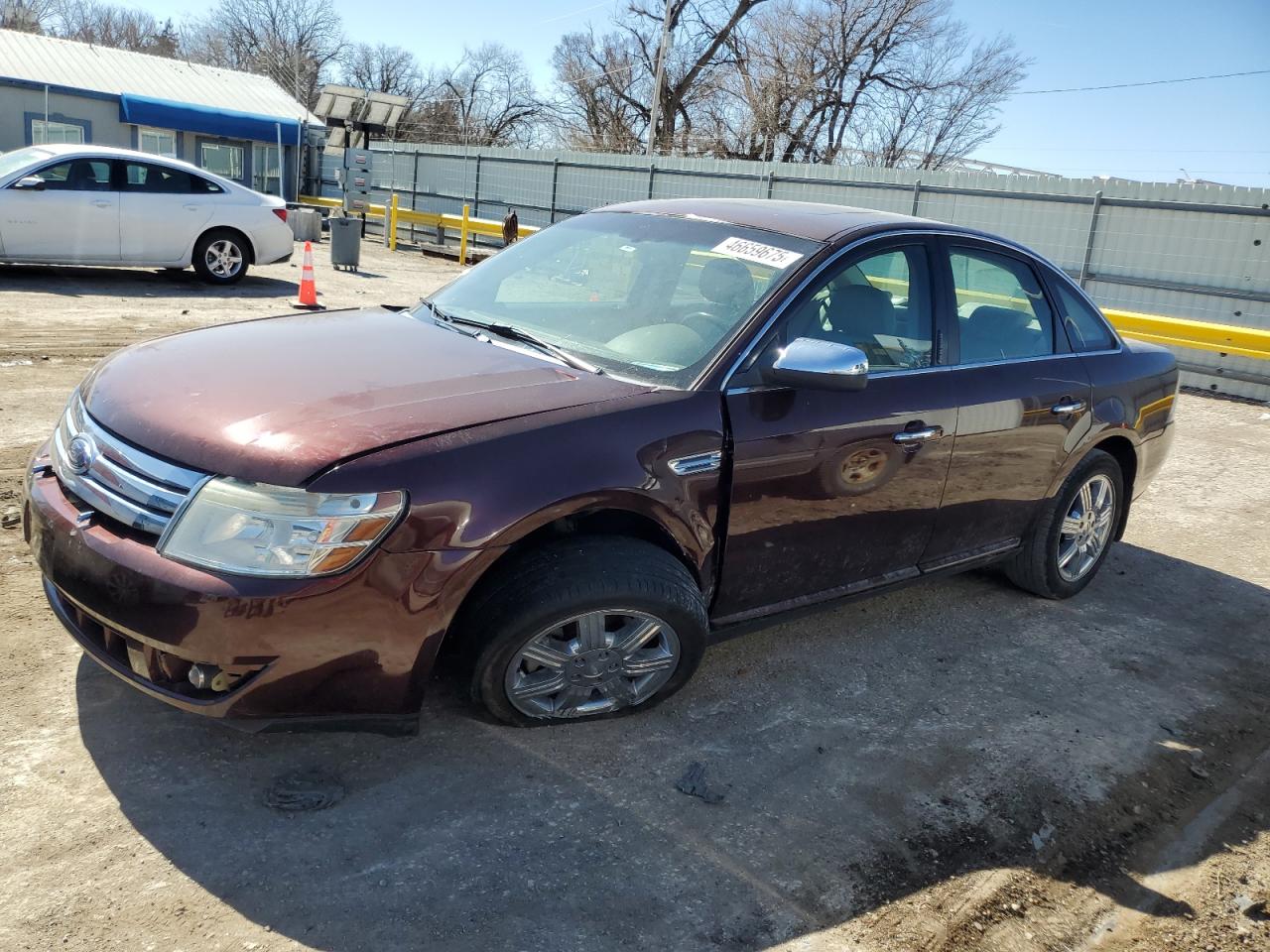 2009 Ford Taurus Limited for Sale in Wichita, KS - Front End
