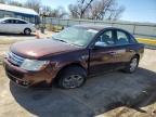 2009 Ford Taurus Limited იყიდება Wichita-ში, KS - Front End