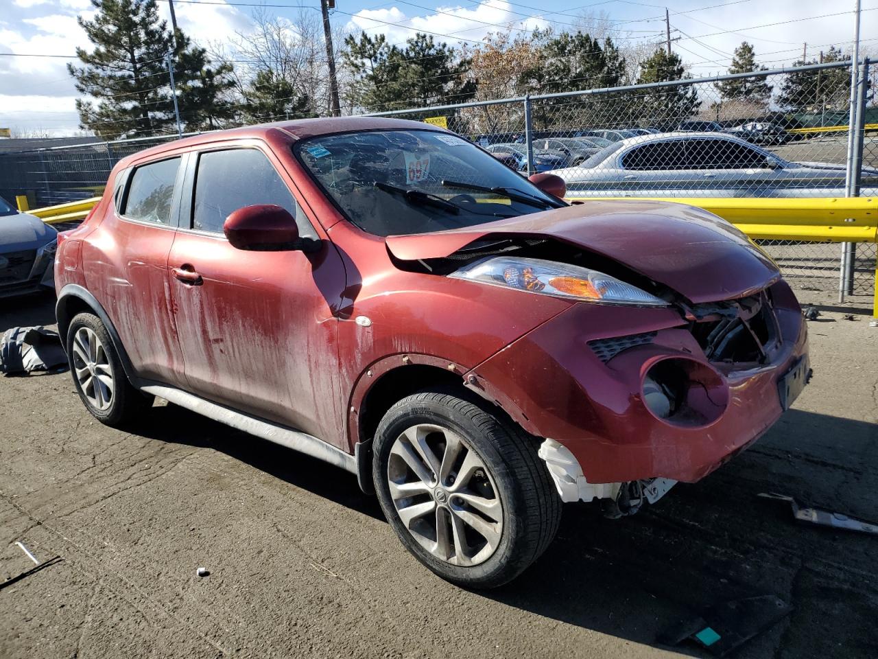 2013 Nissan Juke - Image 4