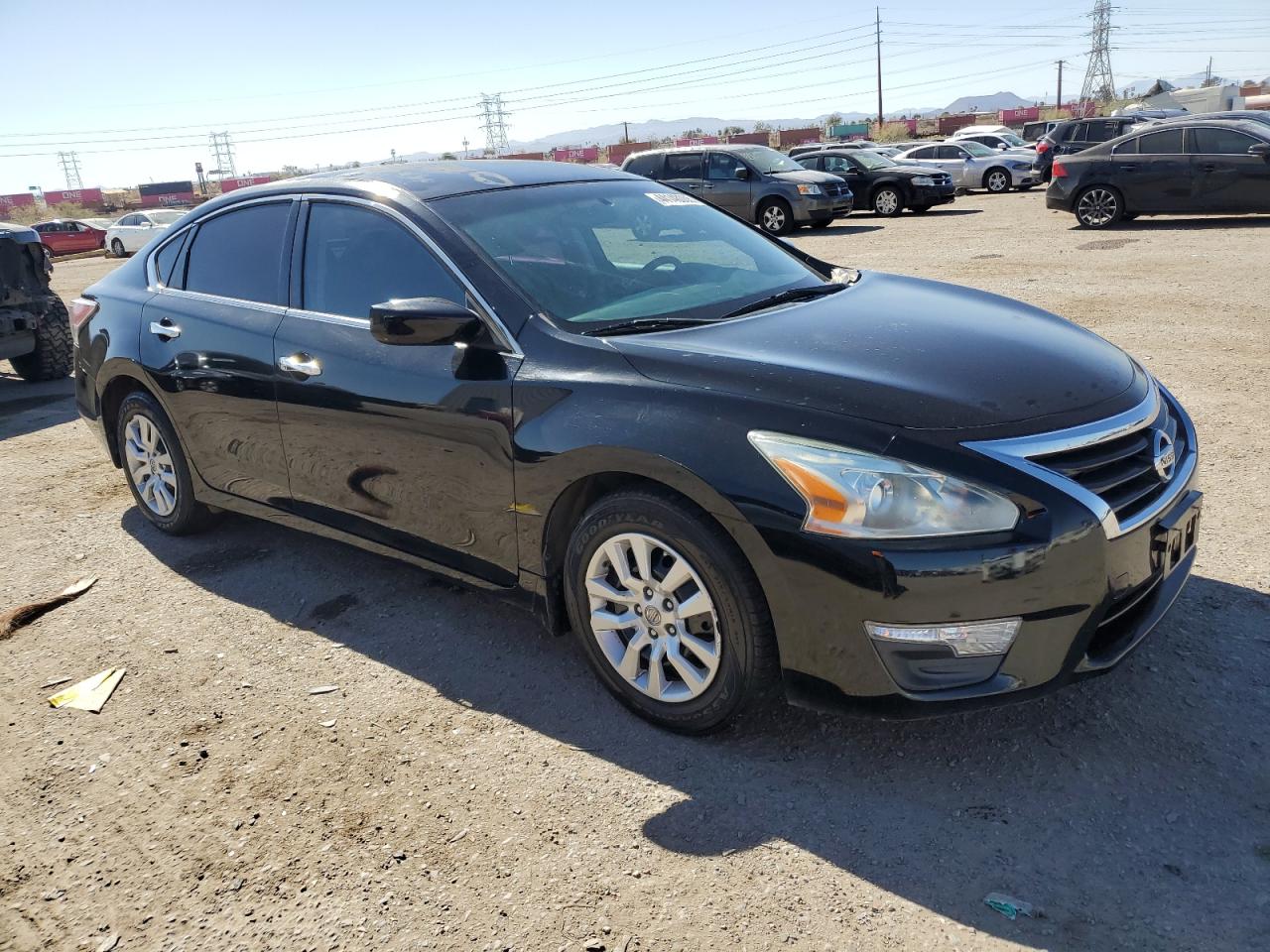 2015 Nissan Altima - Image 4