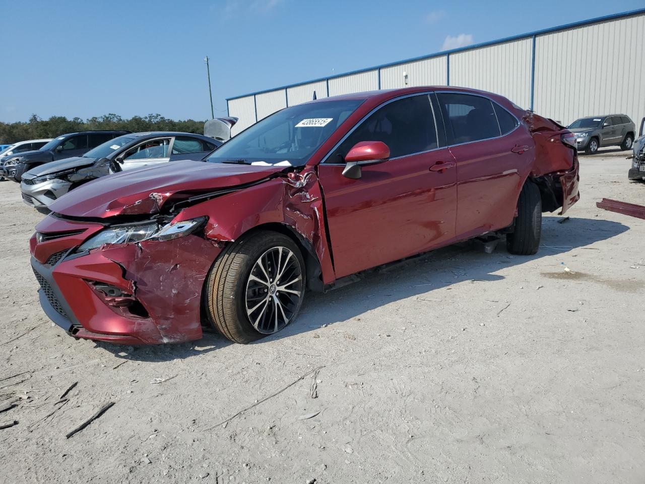 2018 Toyota Camry - Image 1