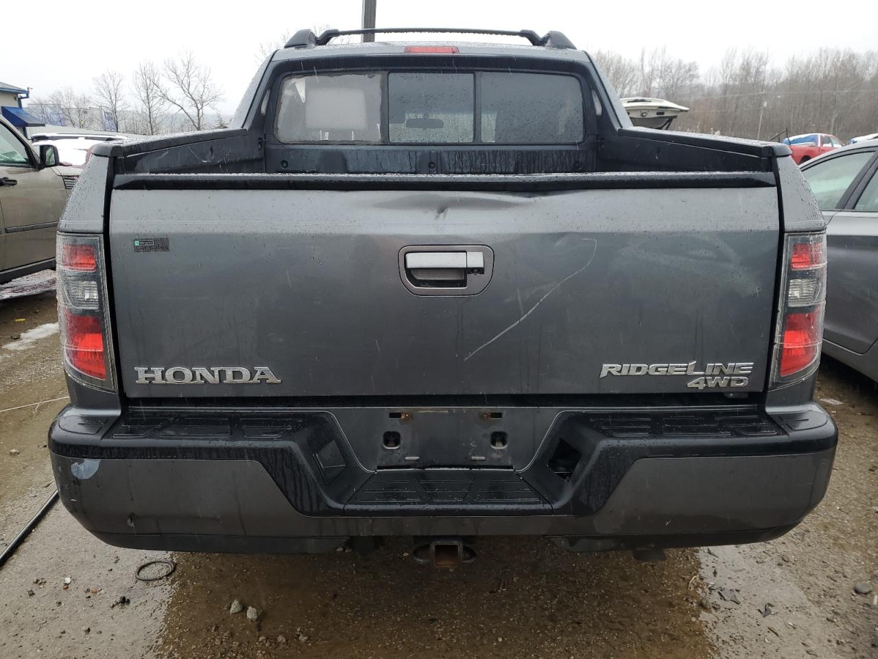 2012 Honda Ridgeline - Image 6