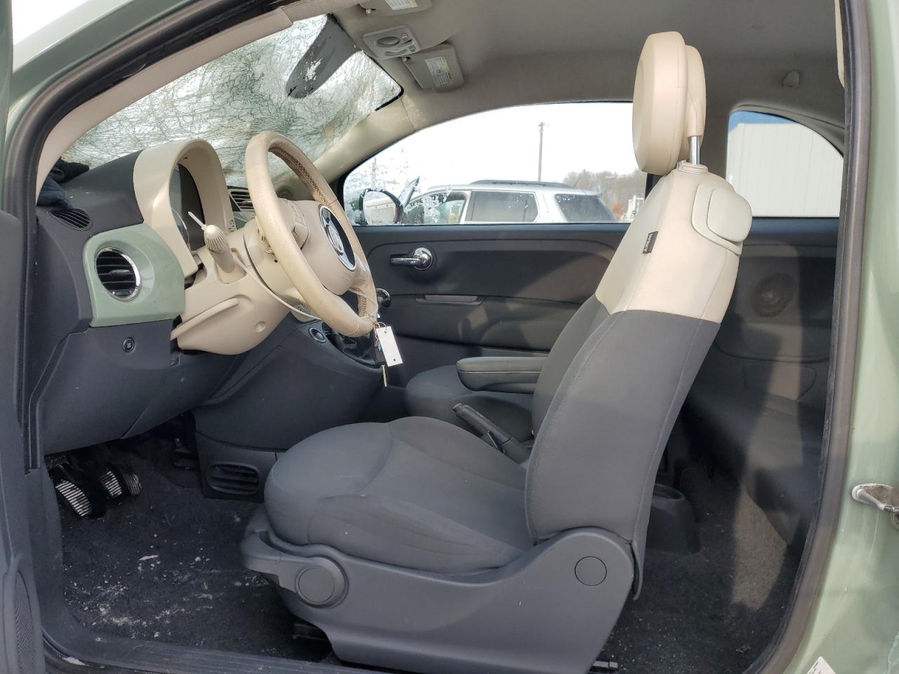 2013 Fiat 500 - Image 7