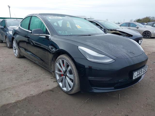 2019 TESL MODEL 3 PE