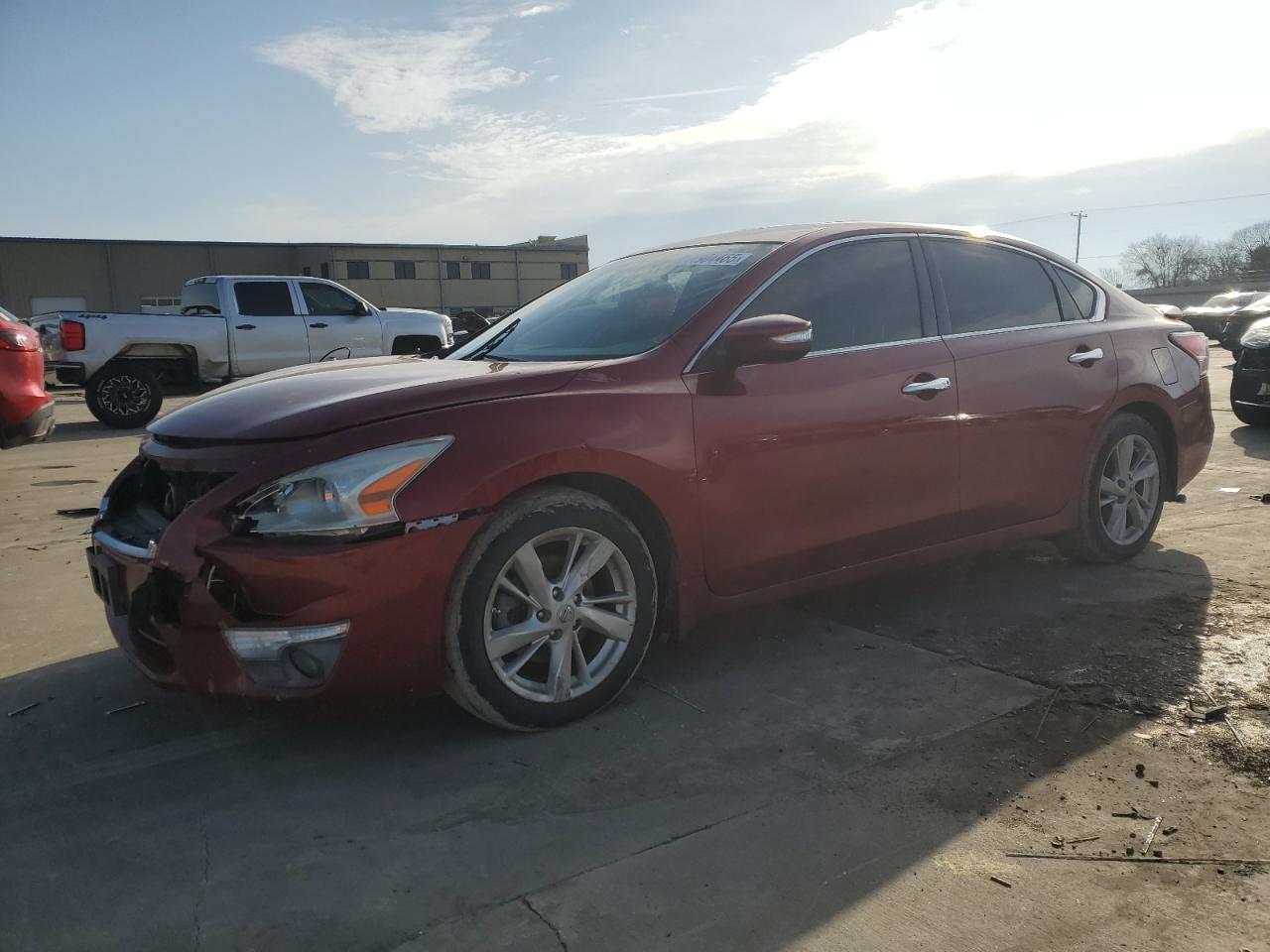 2013 Nissan Altima - Image 1