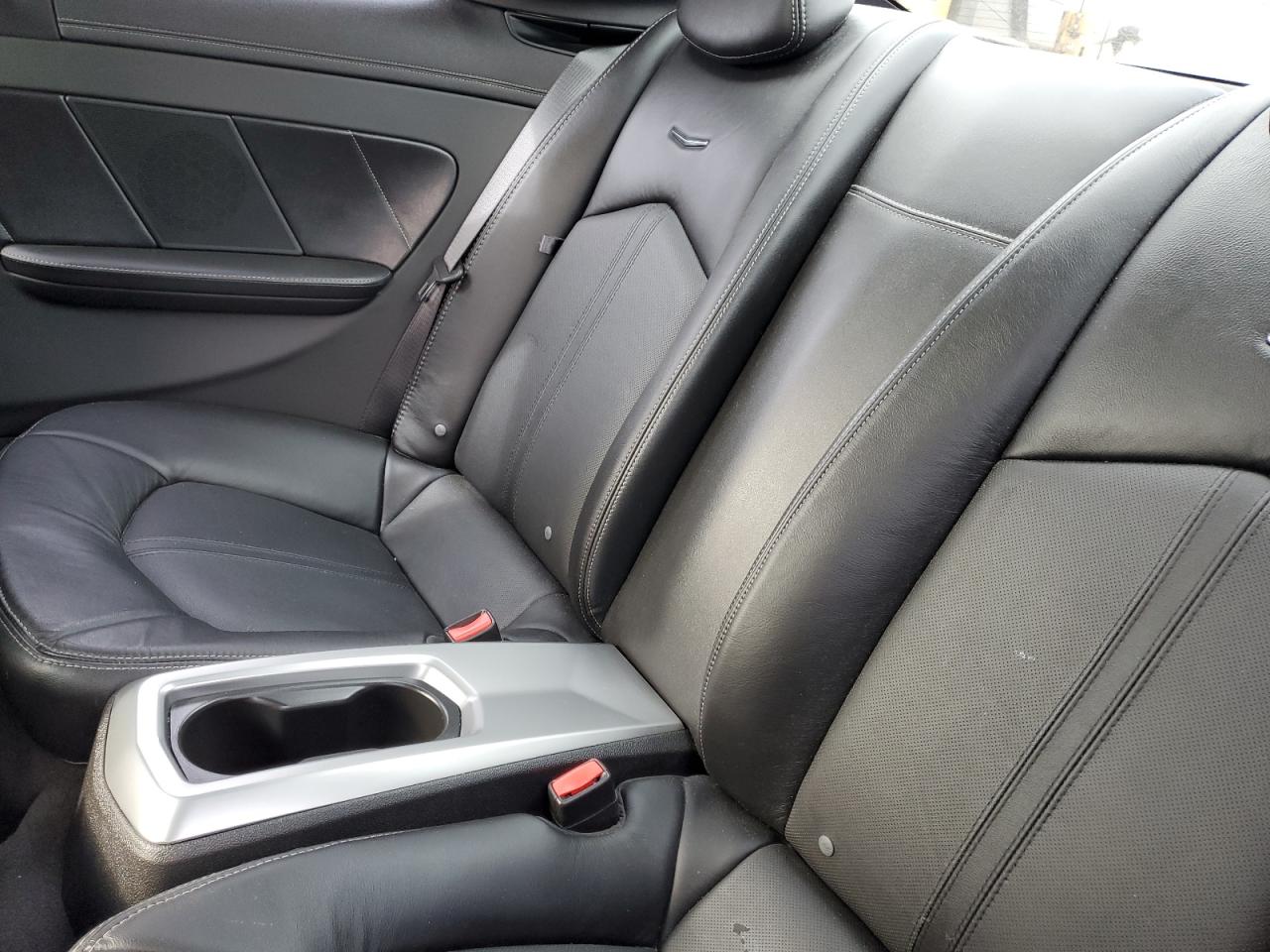 2012 Cadillac CTS - Image 10