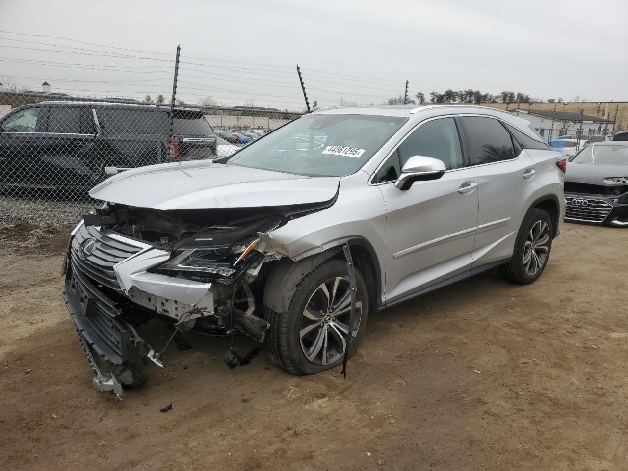 2018 Lexus Rx 350 Base for Sale in Laurel, MD - Front End