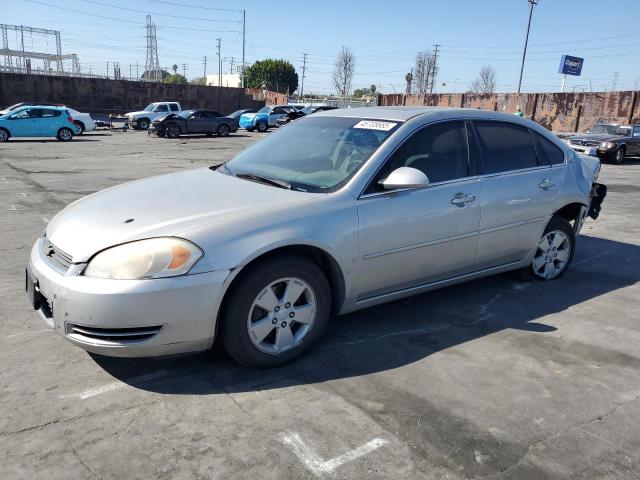 2008 Chevrolet Impala Lt zu verkaufen in Wilmington, CA - Rear End