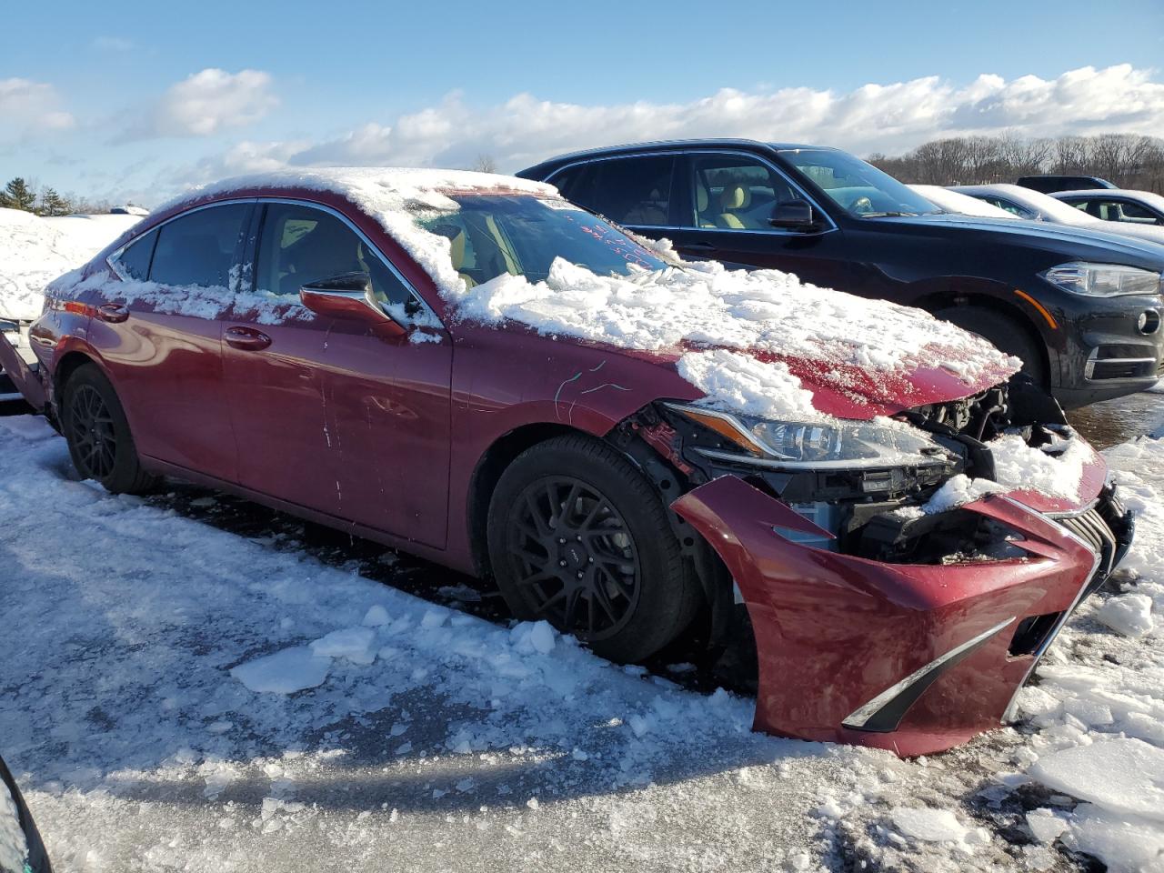 2019 Lexus ES - Image 4