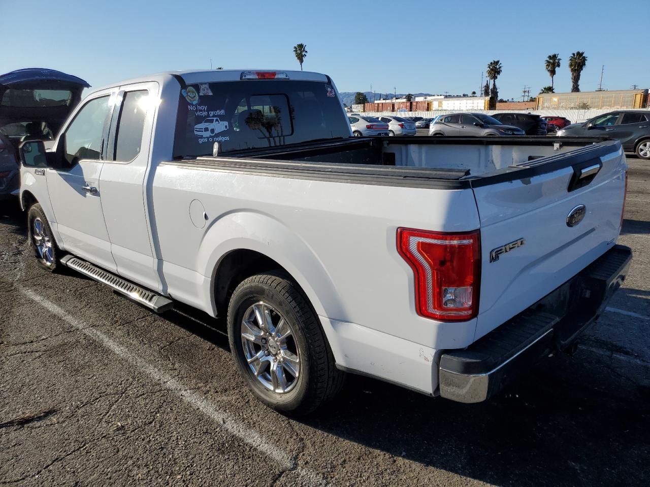 2015 Ford F-150 - Image 2