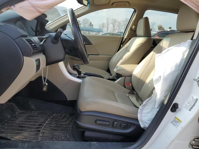  HONDA ACCORD 2013 Білий