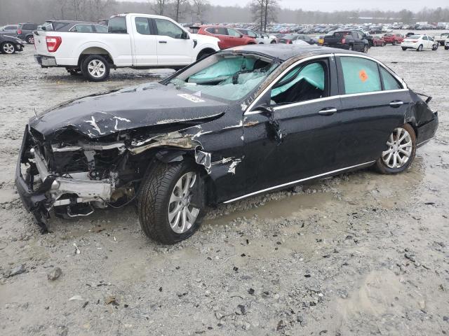 2017 Mercedes-Benz E 300 4Matic zu verkaufen in Loganville, GA - Rollover