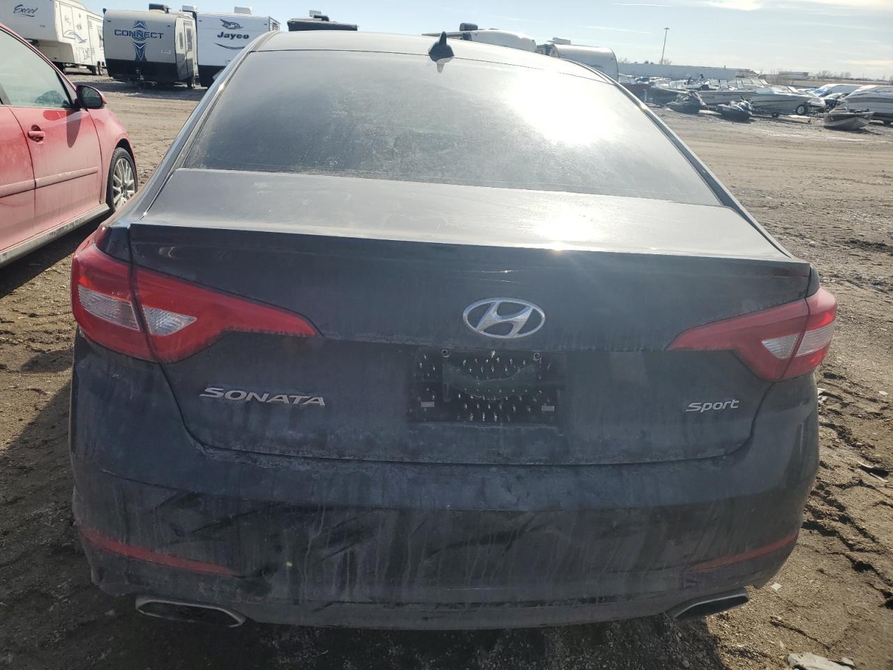 2017 Hyundai Sonata - Image 6
