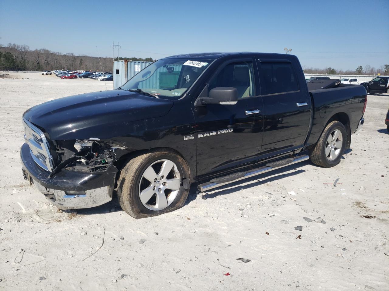 2011 Dodge RAM - Image 1