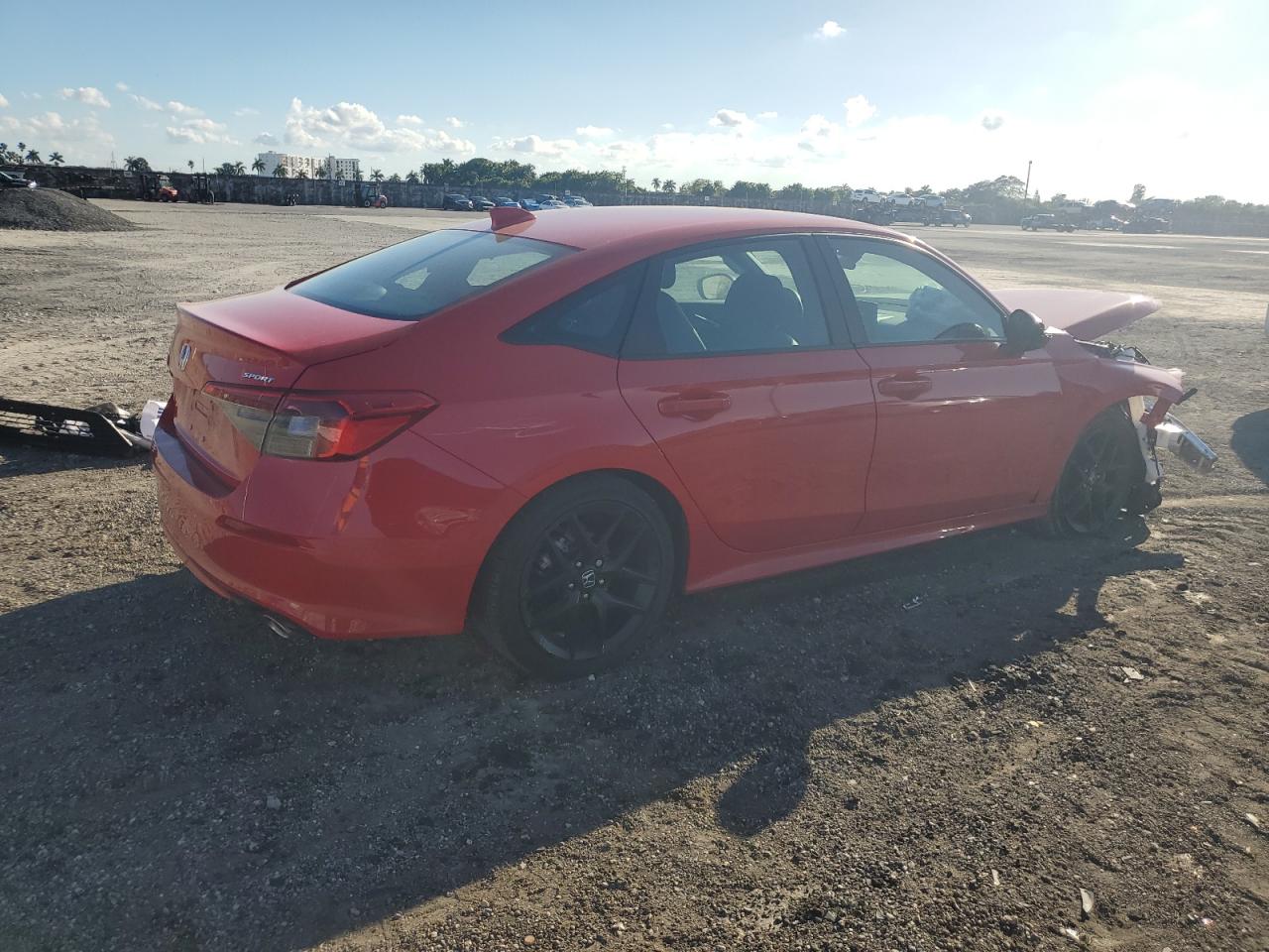 2024 Honda Civic - Image 3