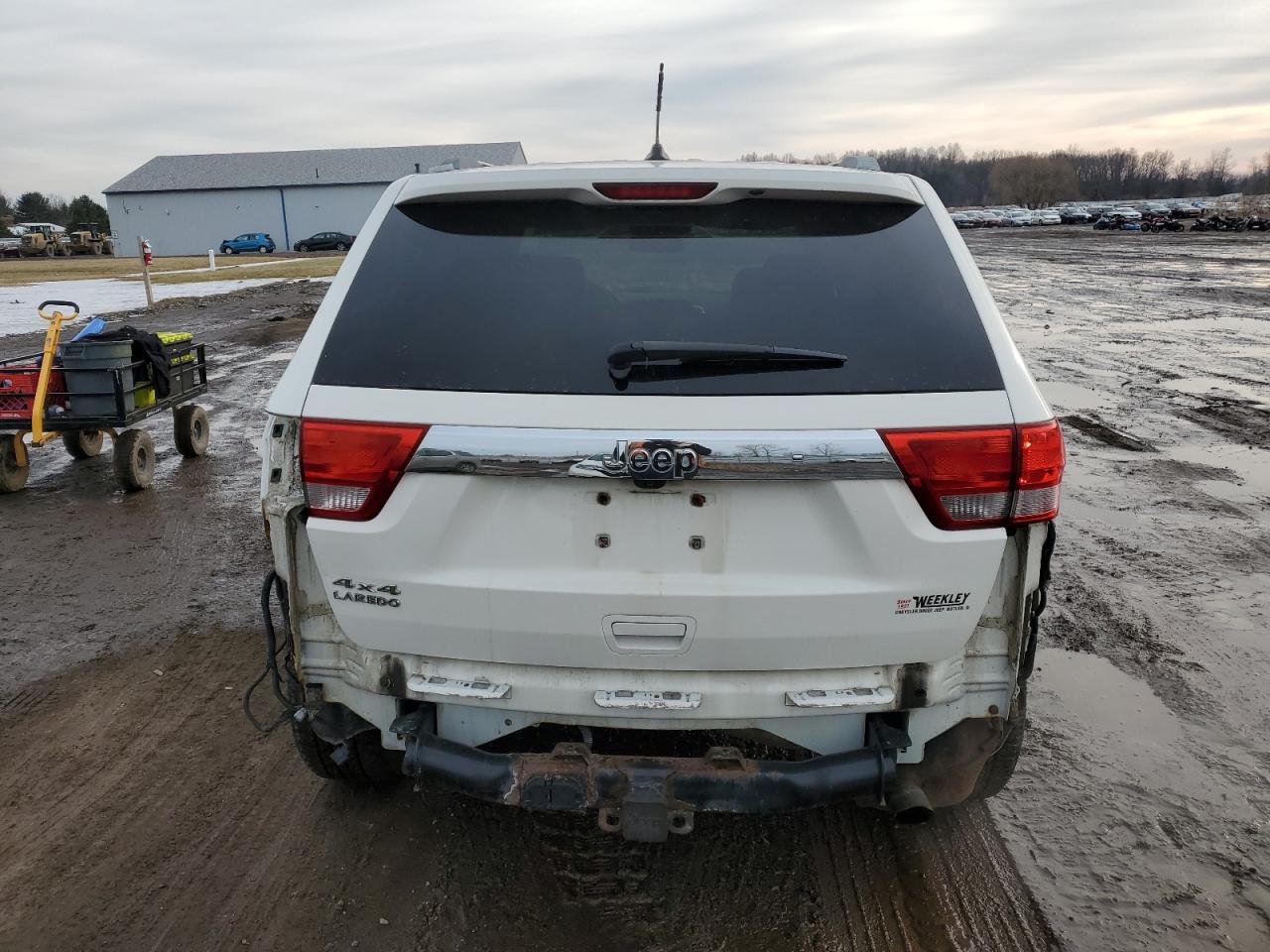2011 Jeep Grand Cherokee - Image 6