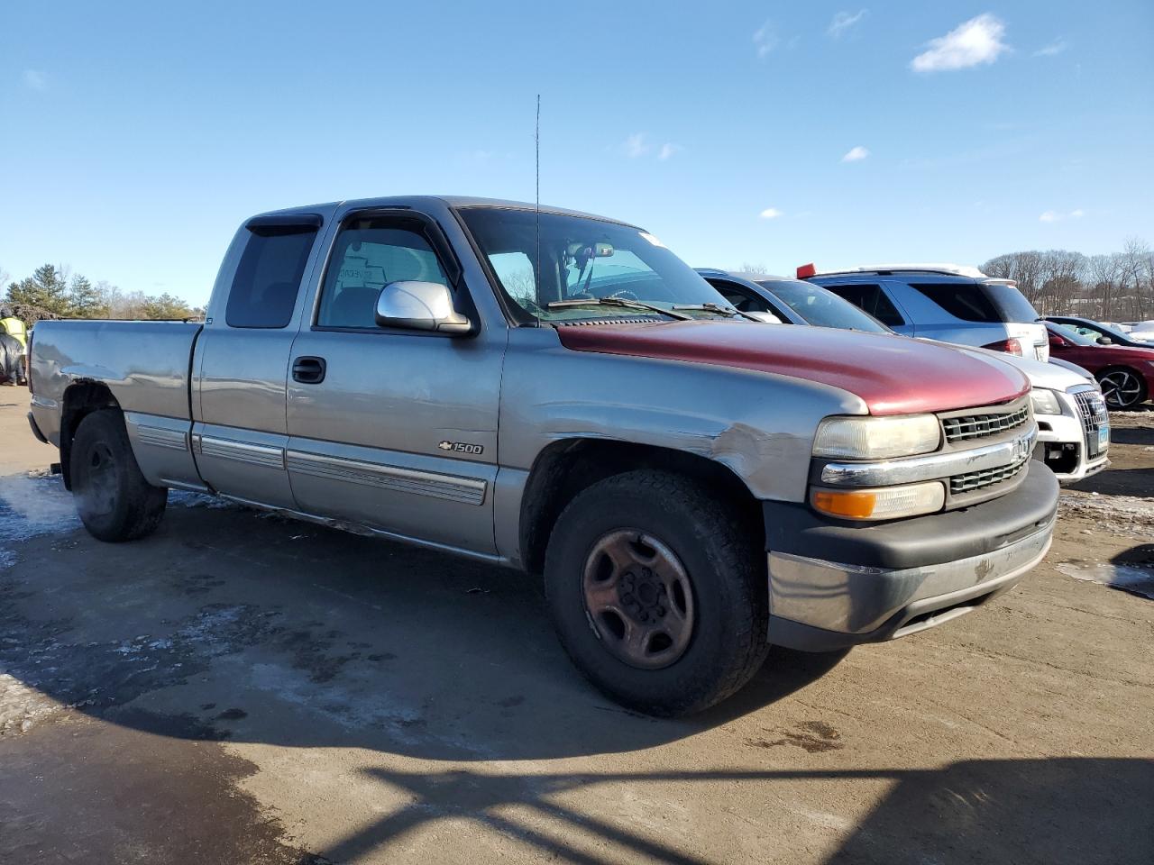 2001 Chevrolet Silverado - Image 4