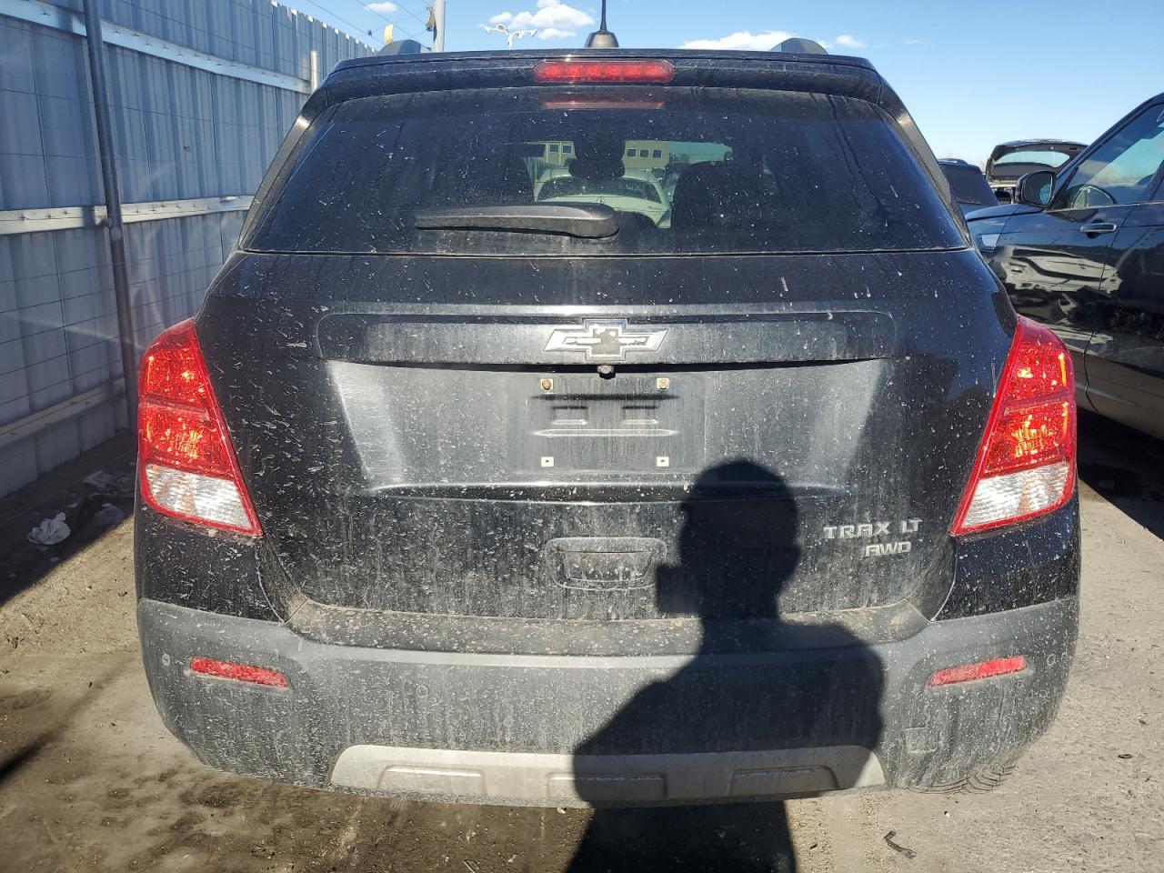 2015 Chevrolet Trax - Image 6